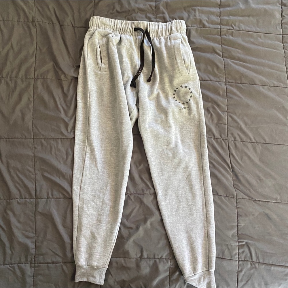 LVFT Grey Sweat Jogger